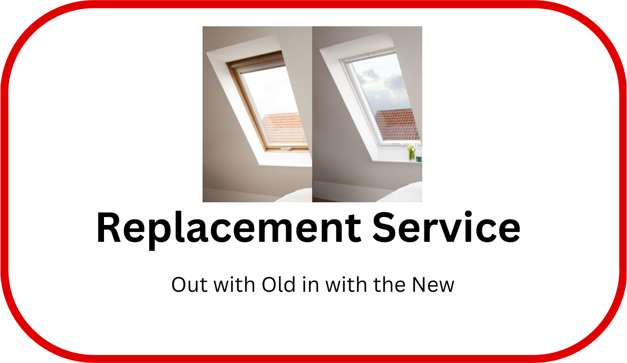 Velux Replacement Hampstead